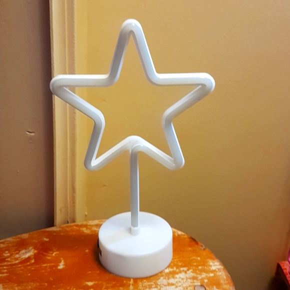 Star lamp - Picture 1 of 2